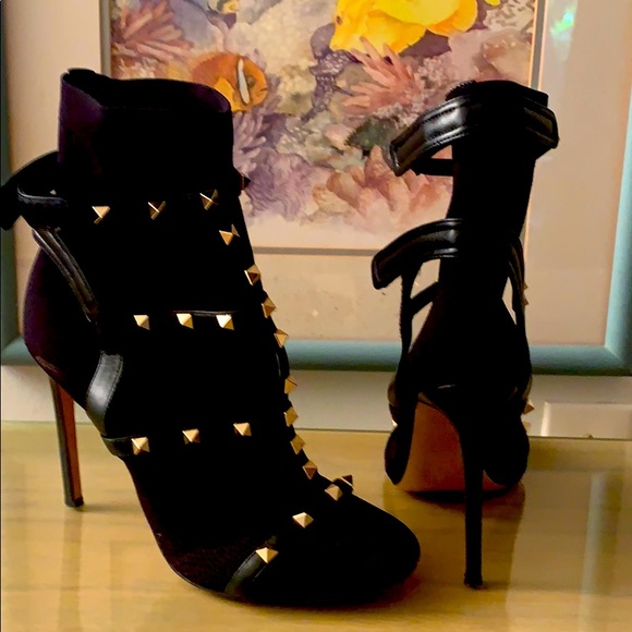 Valentino booties